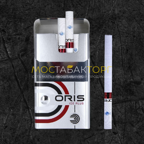 Сигареты ORIS COMPACT ICE PLUS (Орис Компакт Айс Плюс)